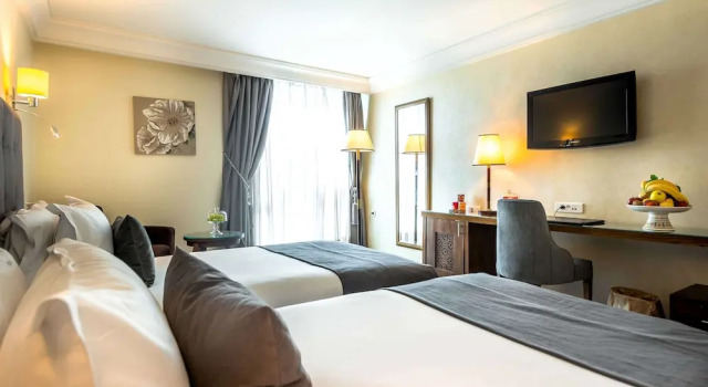 Номер Deluxe Hotel Borj Rabat - A member of Barceló Hotel Group