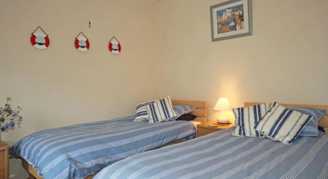 5 Glenthorne House, Varaa Lomakoti Mökit kohteessa Merseyside, Mökki