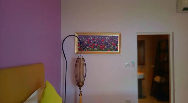 Номер Standard с видом на сад Sanae Beach Hua Hin