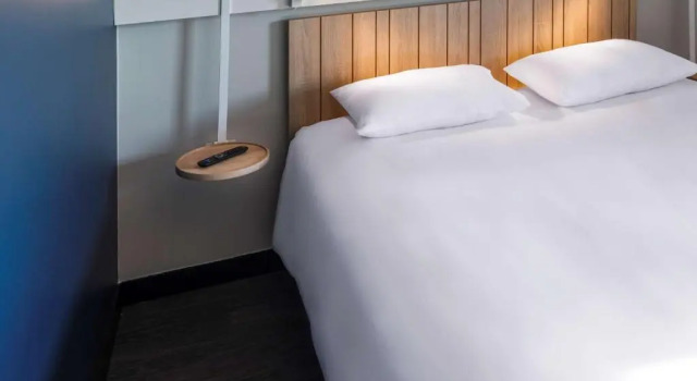 Двухместный номер Standard ibis Lyon Est Meyzieu