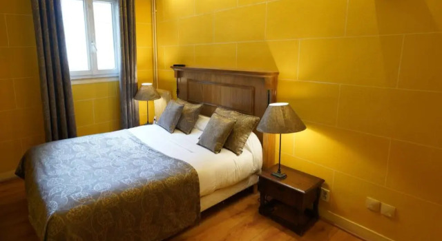 Номер Superior Hôtel du Château