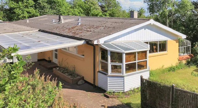 Коттедж 4 Person Holiday Home in Albaek