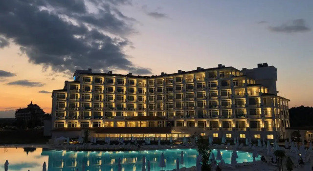 Sunrise Blue Magic Resort - All Inclusive, Book Resort Hotels in Varna region with a Pool, Swimming Pool