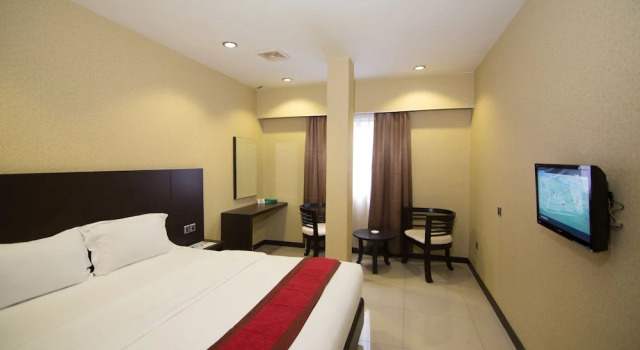 Номер Standard Kireinn Hotel Batam