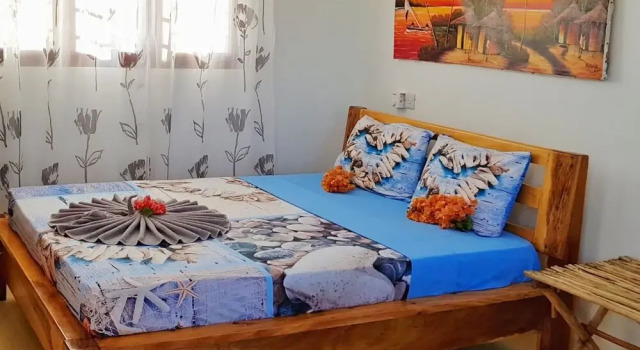 Villa Francesca Zanzibar, Prenota Villa Pongwe 