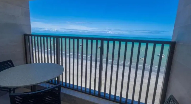 Двухместный номер Standard seafront Ibis Styles Maragogi