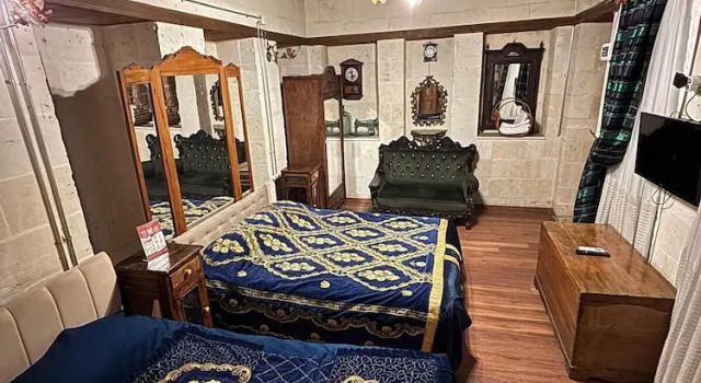 Номер Standard aynur hanım konağı butik otel