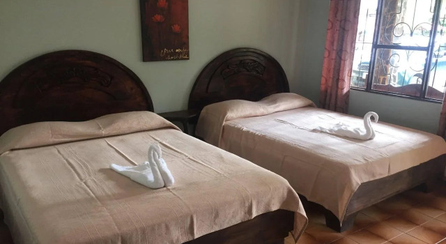 Hotel Manuel Antonio Park