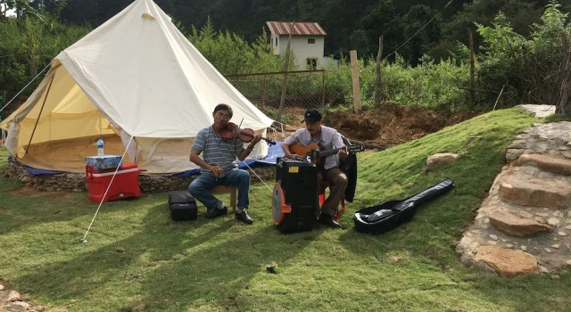 Тент Ankroet Camp Da Lat