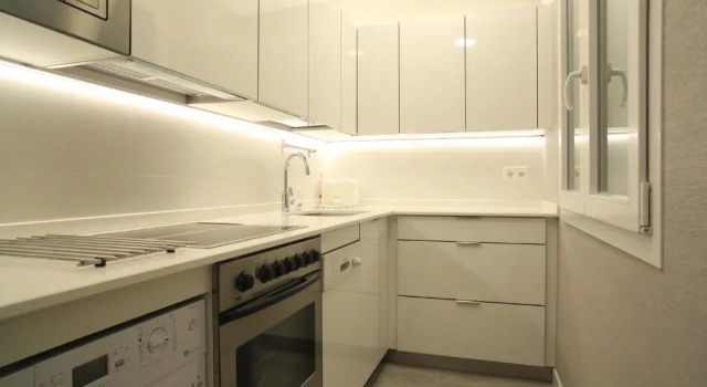 Апартаменты с балконом Zuhaizti Apartment