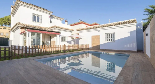 Вилла Villa del Sol