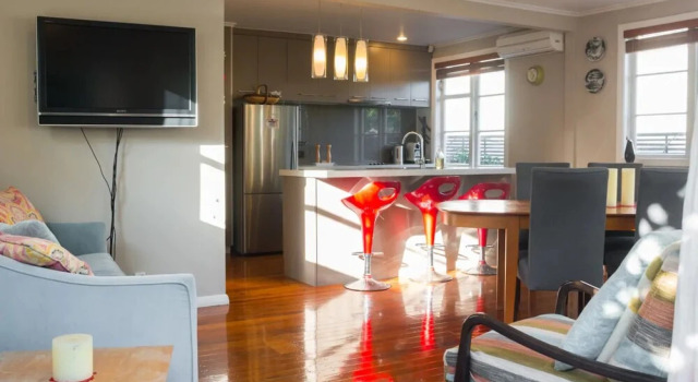 2 Bedroom Garden Oasis in Mount Eden