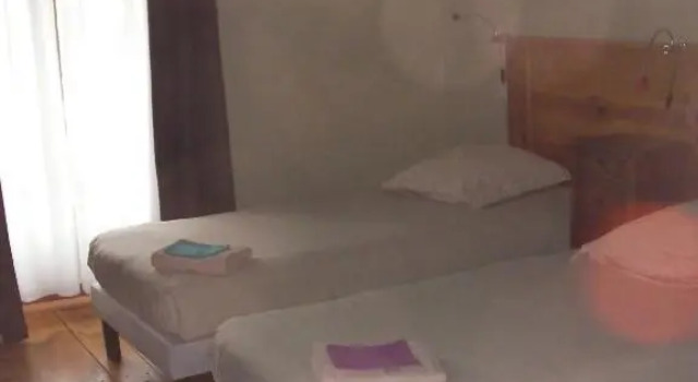 Номер Standard Chambres dhôtes du Rebemol