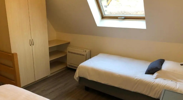 Трёхместный номер Deluxe Hotel Asiris