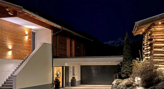 Студия Haus Bergleben
