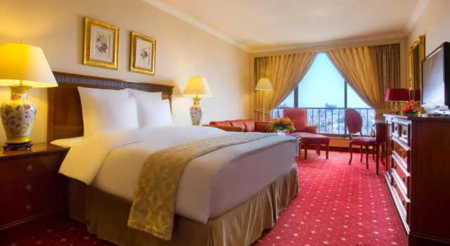 Двухместный номер Superior Regency Palace Amman