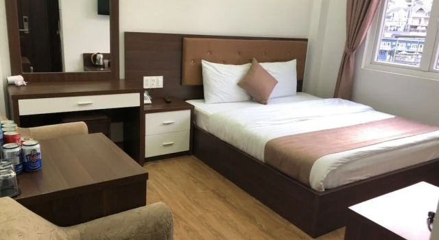 7S Hotel DTCentral near Catheral Dalat