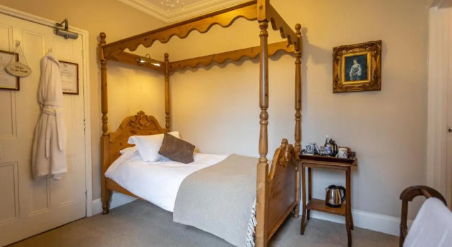 Номер Standard Pendragon Country House