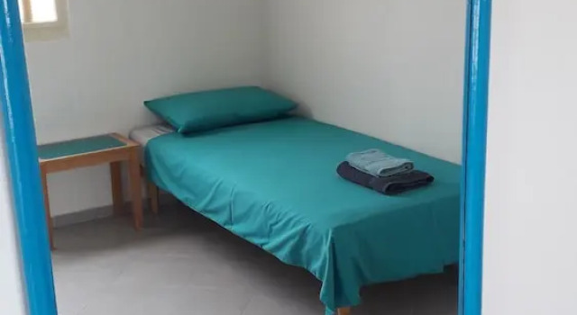Семейный люкс с балконом B&B Sereia Azul Boa Vista