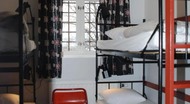 Falu Fängelse Vandrarhem, Prenota Hotel Falun Dalarna