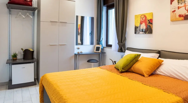 Номер Deluxe Cilento Suite - Vinarte B&B