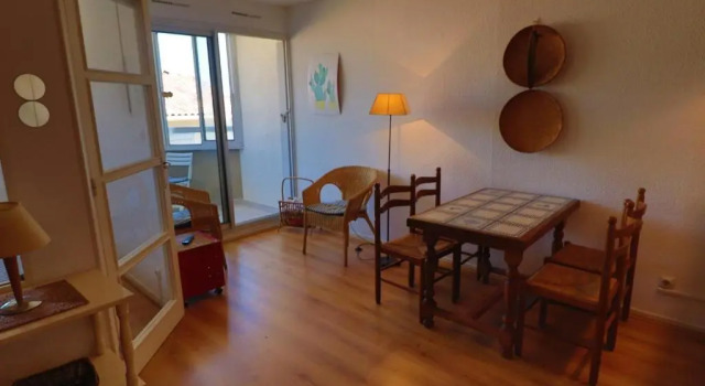 Appartement Sète, 2 pièces, 4 personnes - FR-1-472A-187, Book Lejlighed Sète Étang de Thau