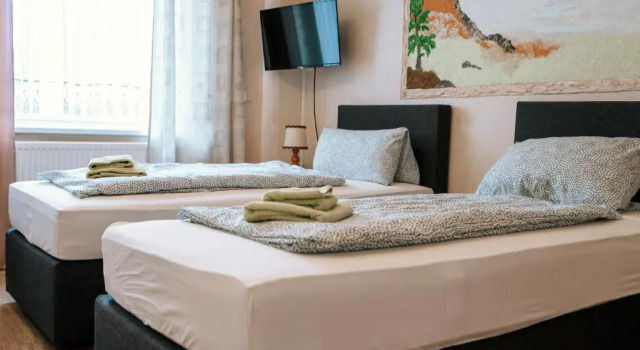 Номер Standard Dill Hotel