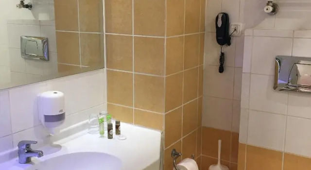 Одноместный номер Economy Athina Airport Hotel