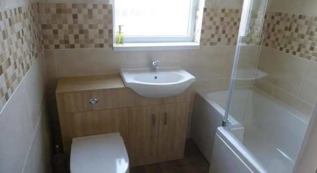 Двухместный номер Standard The Kenmore Guest House