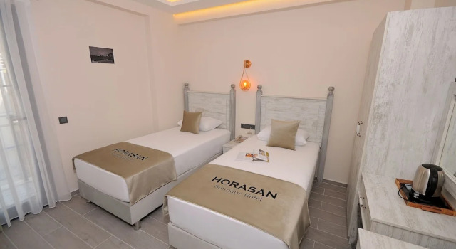 Номер Economy Horasan Hotel