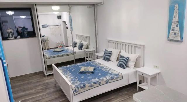 Номер Standard Bluemarina Apartamente