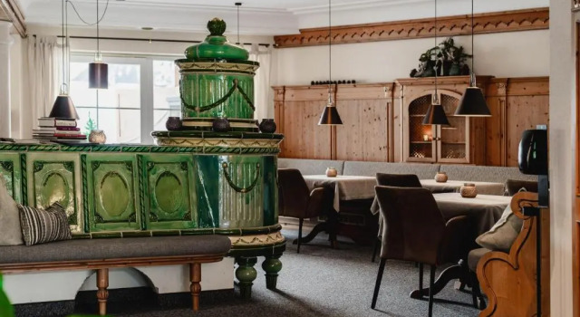 Moser Hof, Rezervați Hotel Tannheim Tannheimer Tal