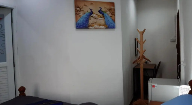 Двухместный номер Standard с балконом A & P House