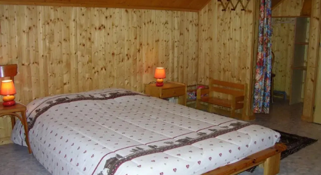 Gite de la Marandine in Metabief With Garden, Prenota Casa vacanze Ville a Borgogna, Villa