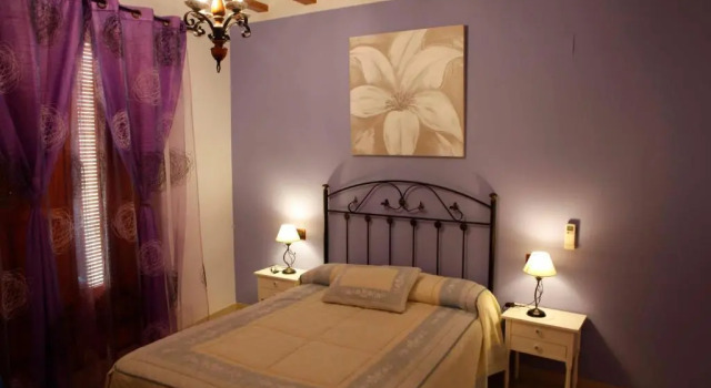 Двухместный номер Standard Hotel El Rullo