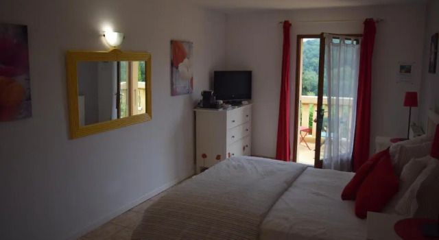Domaine Lacoste, Rezerwuj Bed and Breakfast Carsac-Aillac Dodogne Valley