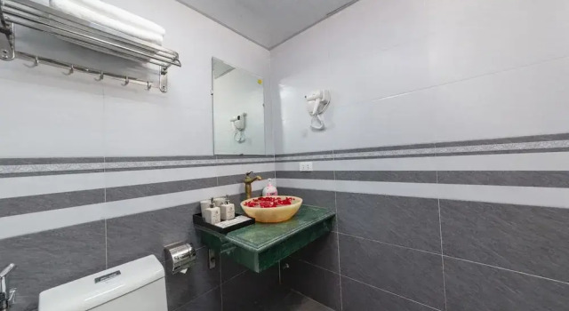 Двухместный номер Premier Central Sapa March Hotel