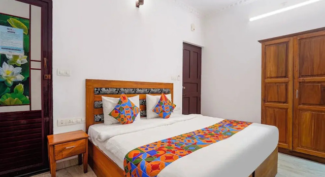 Номер Premium Fabhotel Star Inn Plus - Nr Kovalam Beach