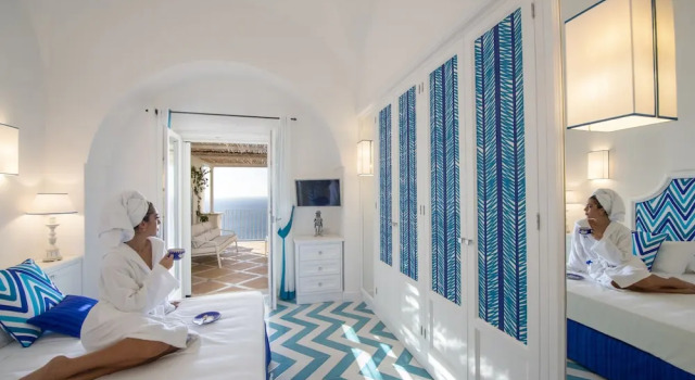 Вилла Luxury My Exclusive Italy - Exclusive Villa in Praiano with Pool & View