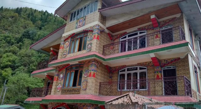 Delight The Fortuna, Book Hotel Hotels in Sikkim with Parking, Parking