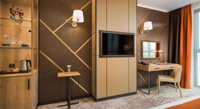 Номер Standard Hotel Jägerhof