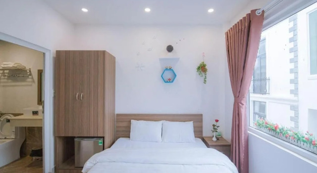 7S Hotel Nam An Da Lat, Забронировать Отель Далат Ламдонг