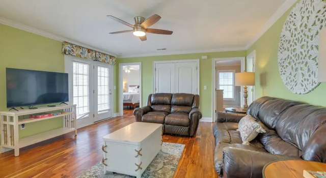 Spacious Home w/ Oceanside Village Resort Perks!