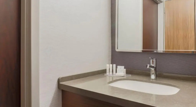 Номер Standard Courtyard by Marriott Boulder Broomfield