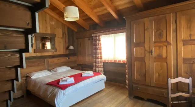 Люкс Affittacamere Le Relais De La Grandze