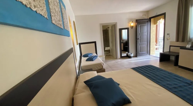 Двухместный номер Comfort c 1 комнатой RIAD Comfort Rooms