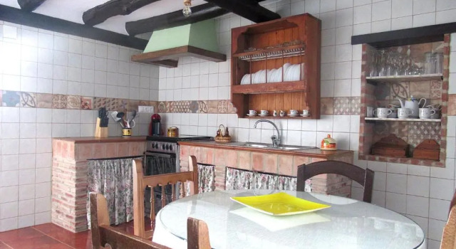 Коттедж Casa Rural Dolores