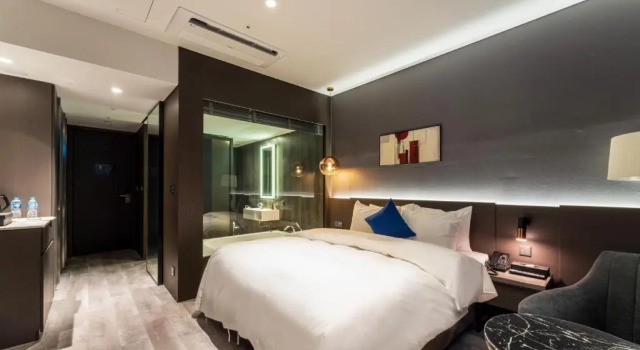 Номер Standard Hotel SoulHada