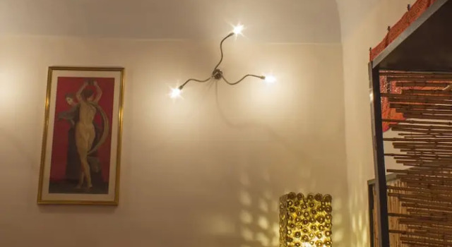 Номер Standard с балконом diLetto a Napoli