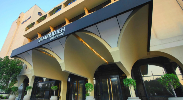Le Meridien Heliopolis